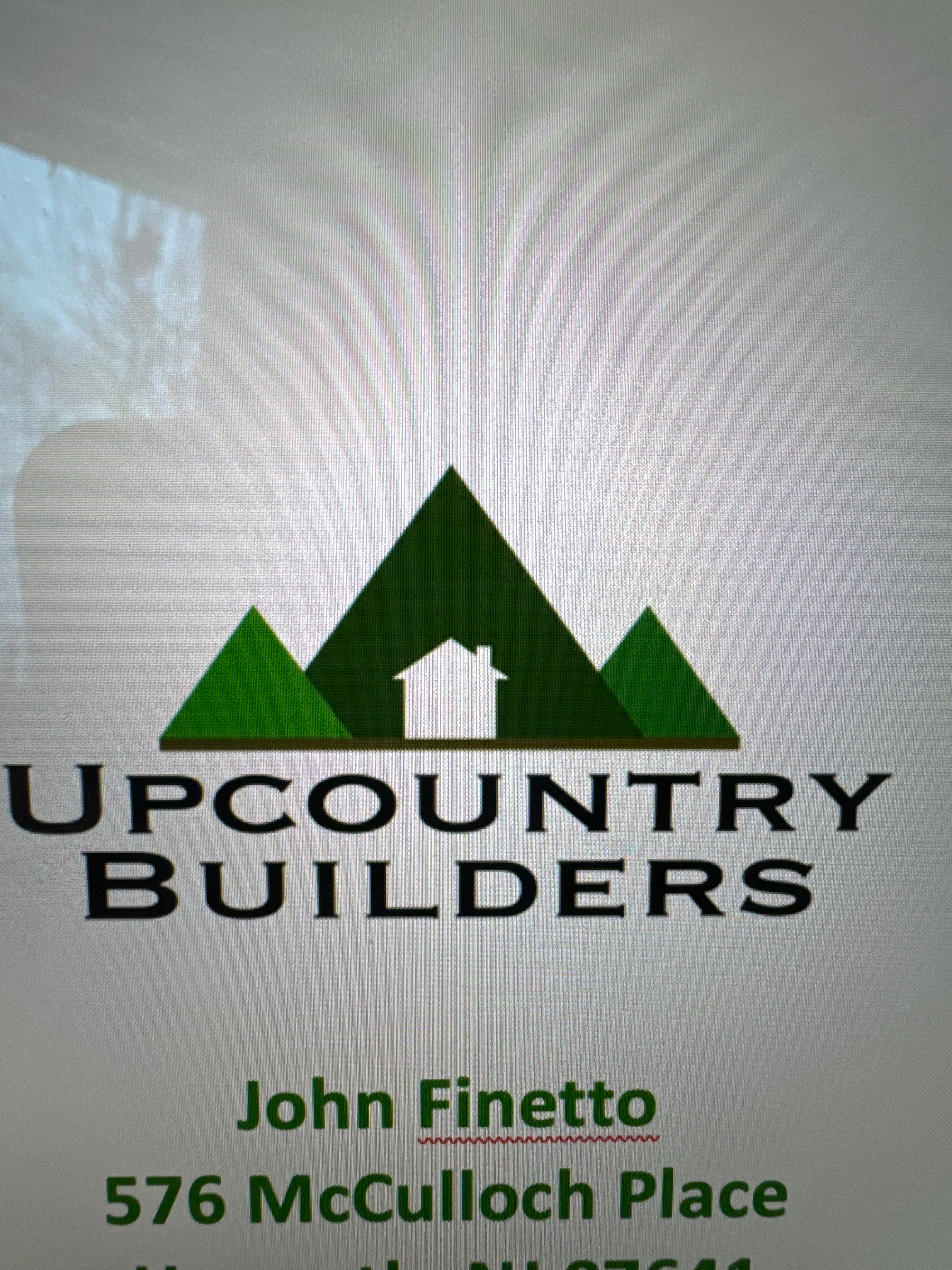 Avatar for Upcountry Builders