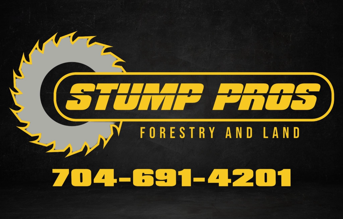 Stump Pros logo