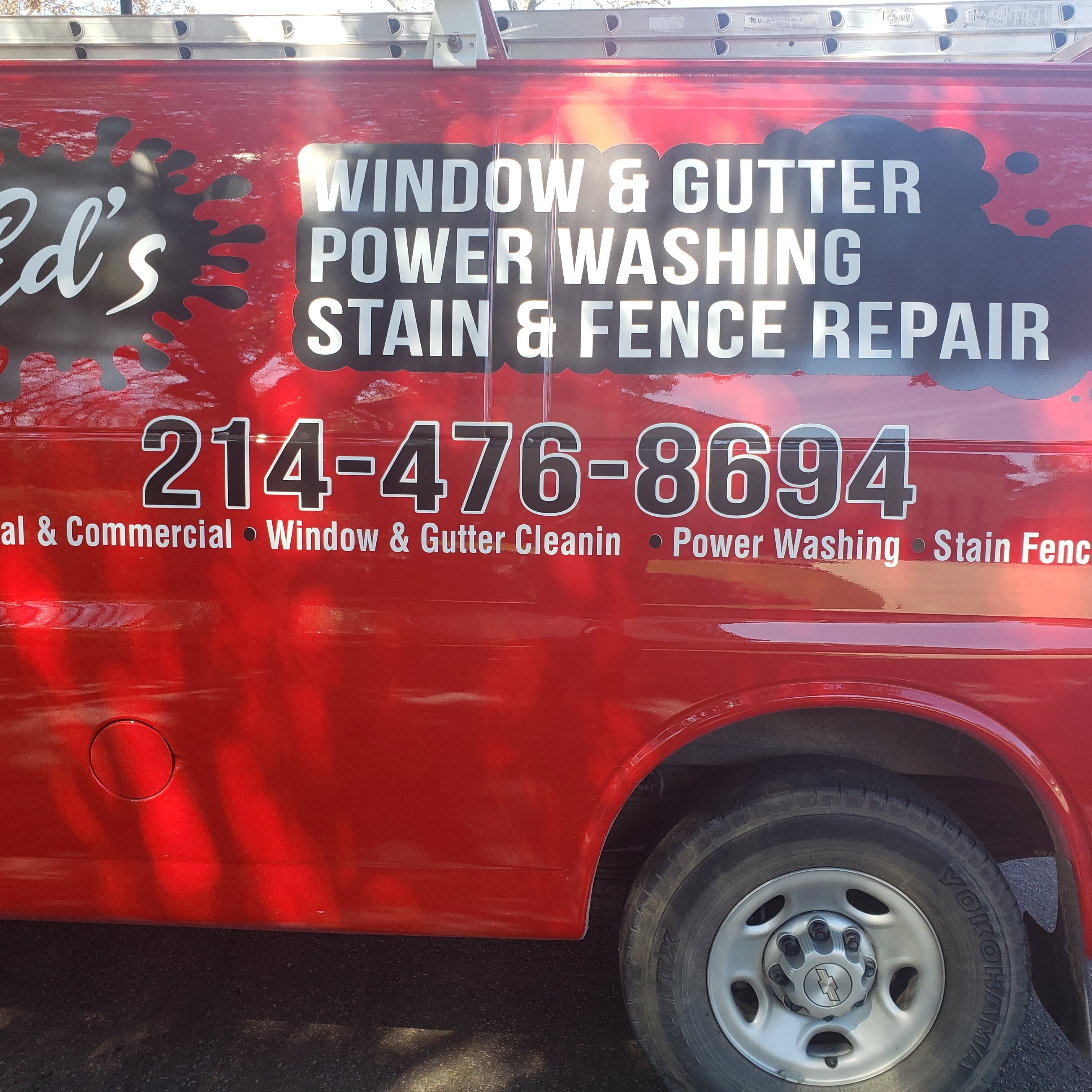 Avatar for Ed's Window and Gutter Cleaning