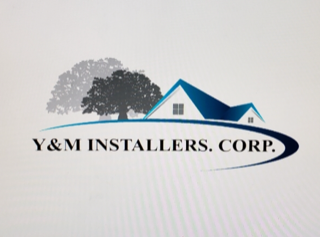 Logo for Y&M Installers Corp
