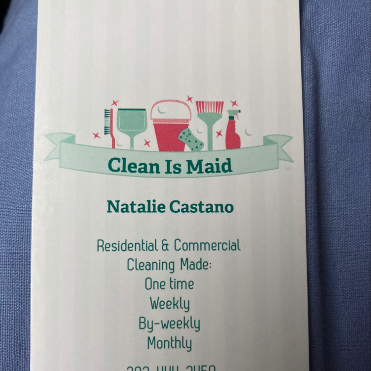 Avatar for Clean Is Maid