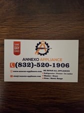 Avatar for Annexo Appliance Repair