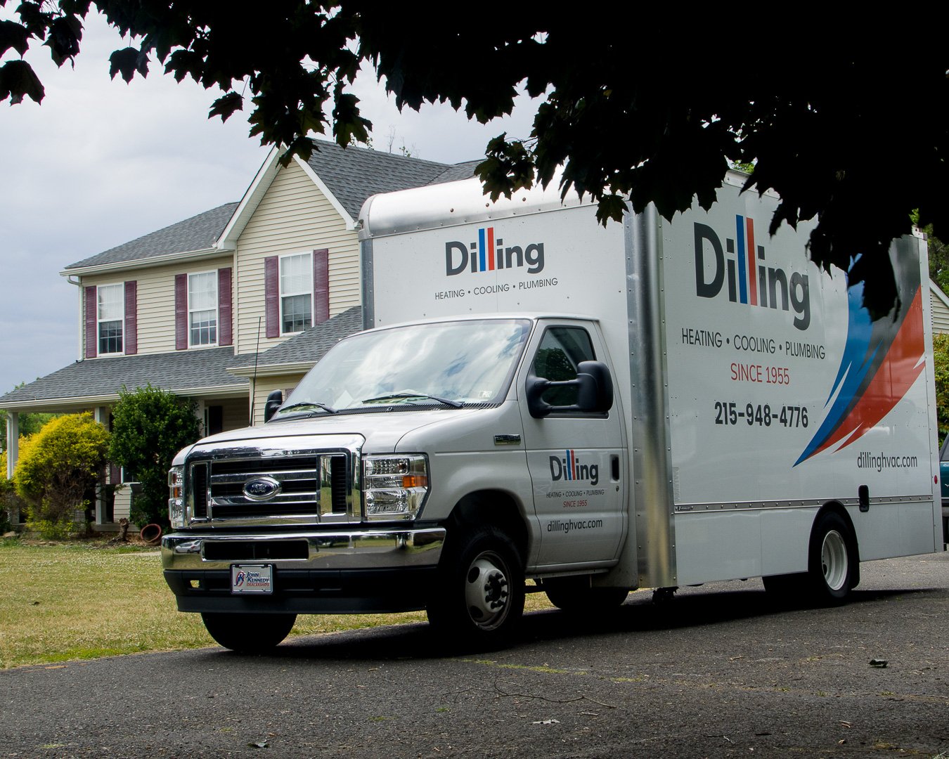Avatar for Dilling Heating & Cooling