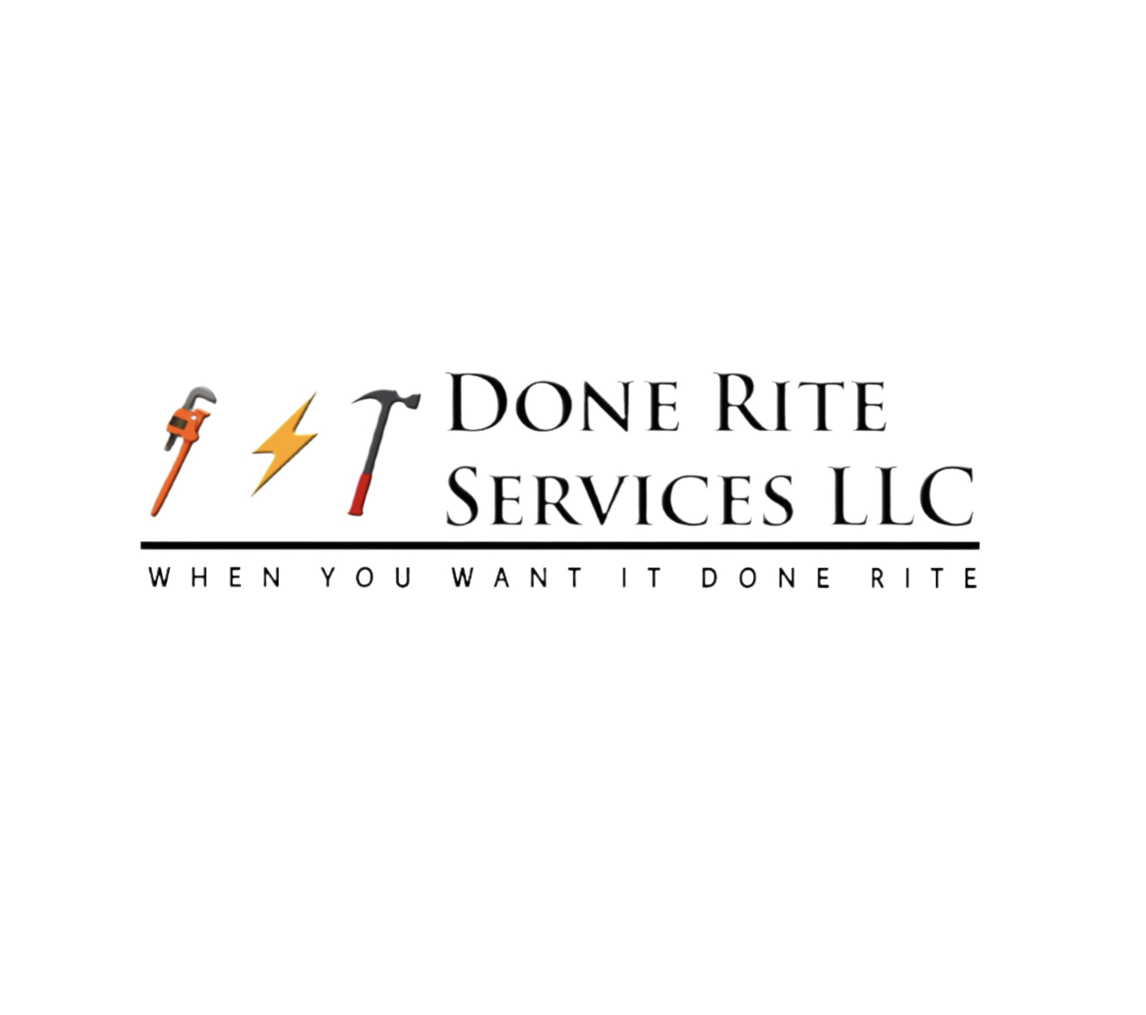 Avatar for Done Rite Services