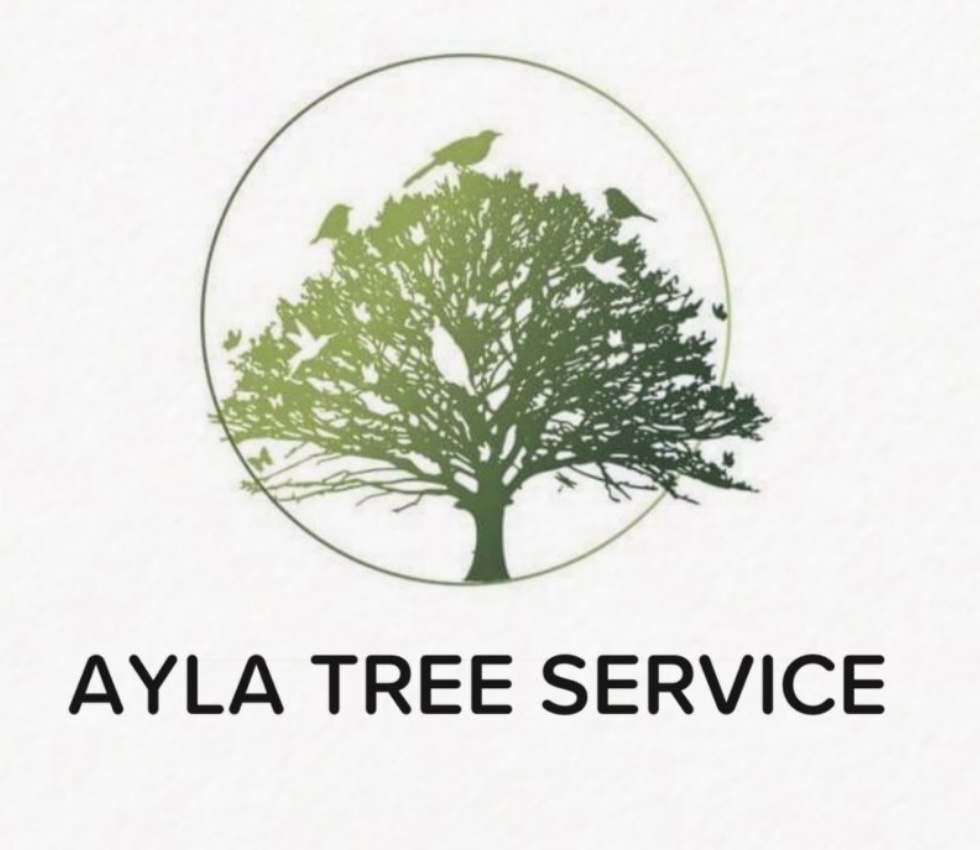 Logo for Ayla Tree Service LLC