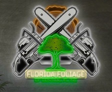 Logo for Florida Foliage of Central Florida Tree Services