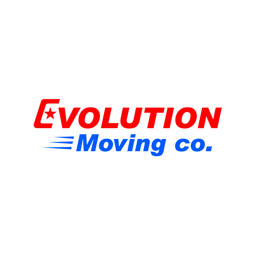 Logo for Evolution Moving