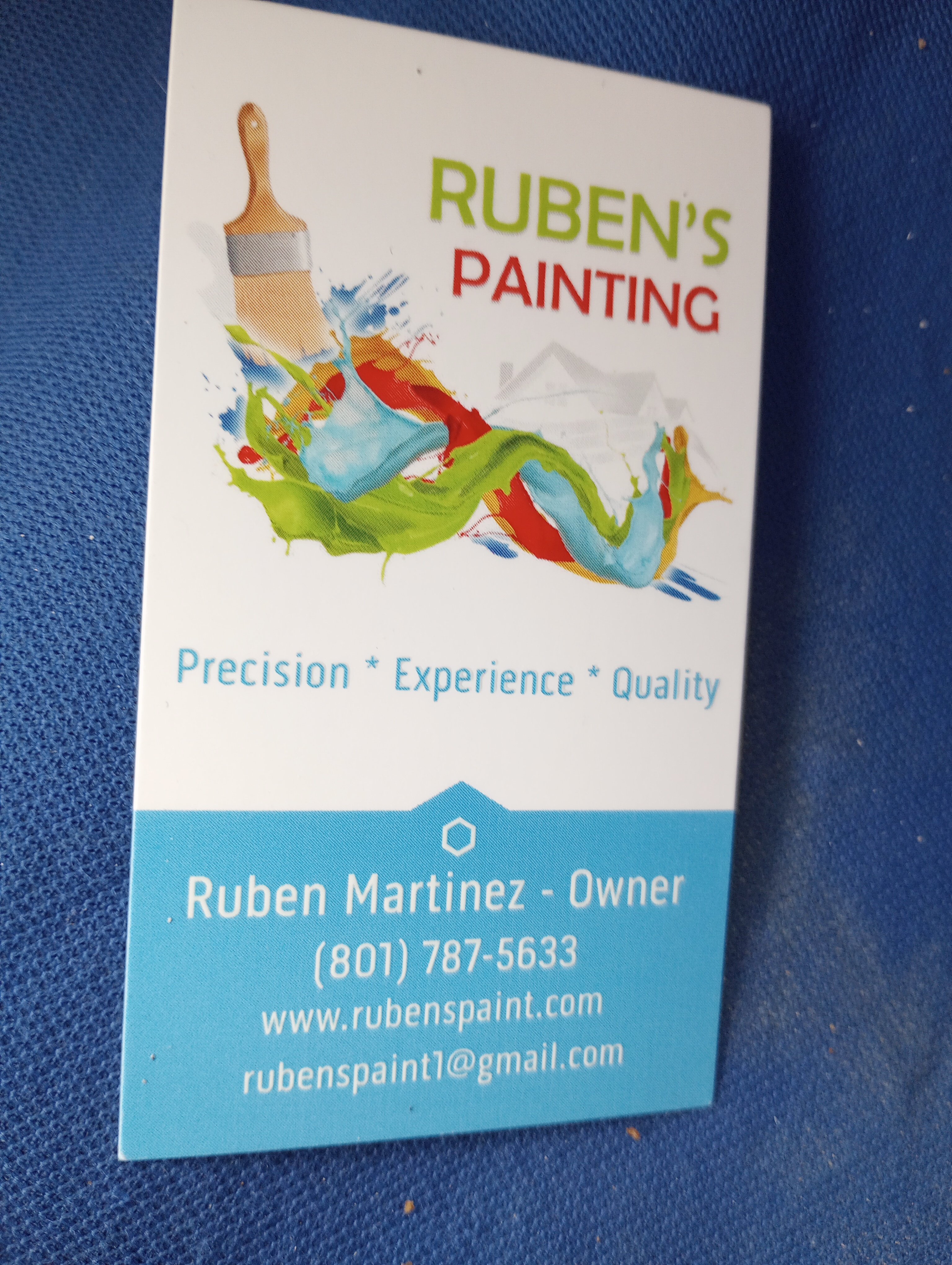 Avatar for Ruben's Painting