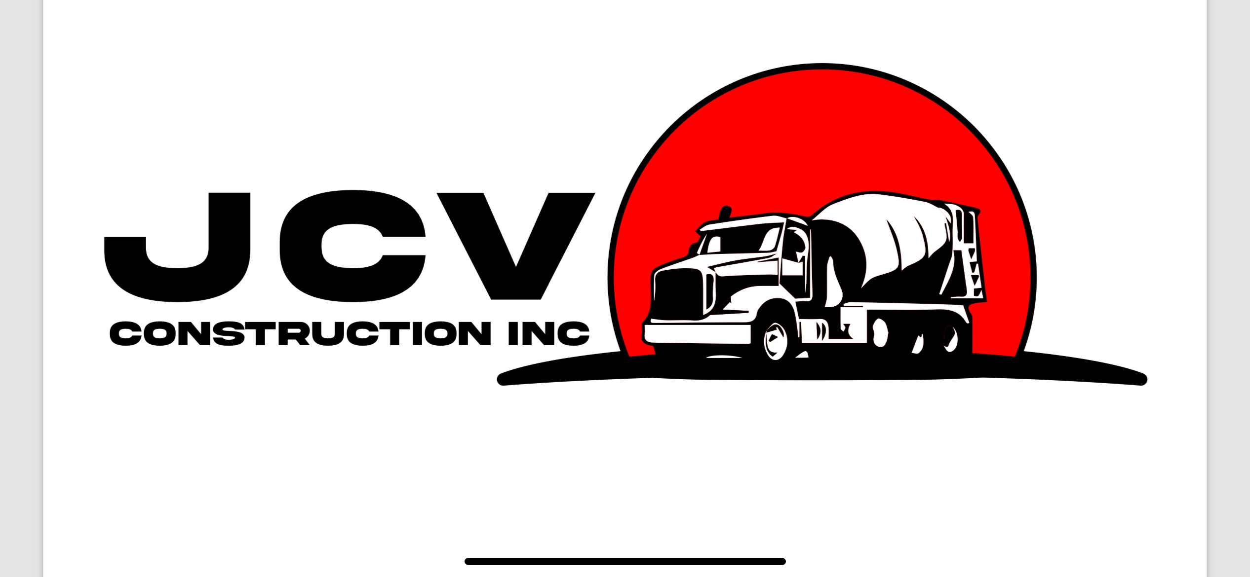 Avatar for JCV Construction, Inc.