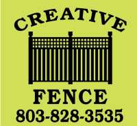 Logo for Creative Fence