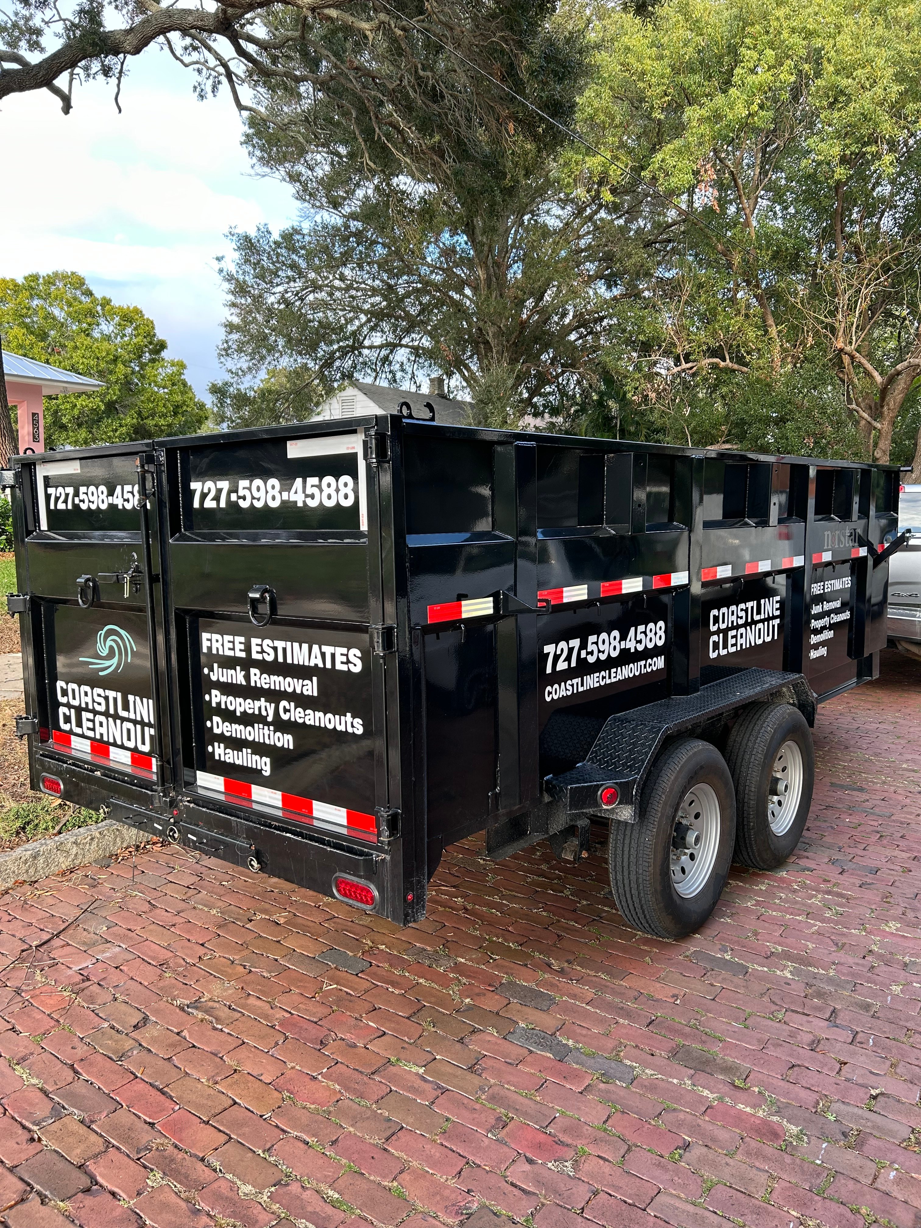 Avatar for Coastline Cleanout