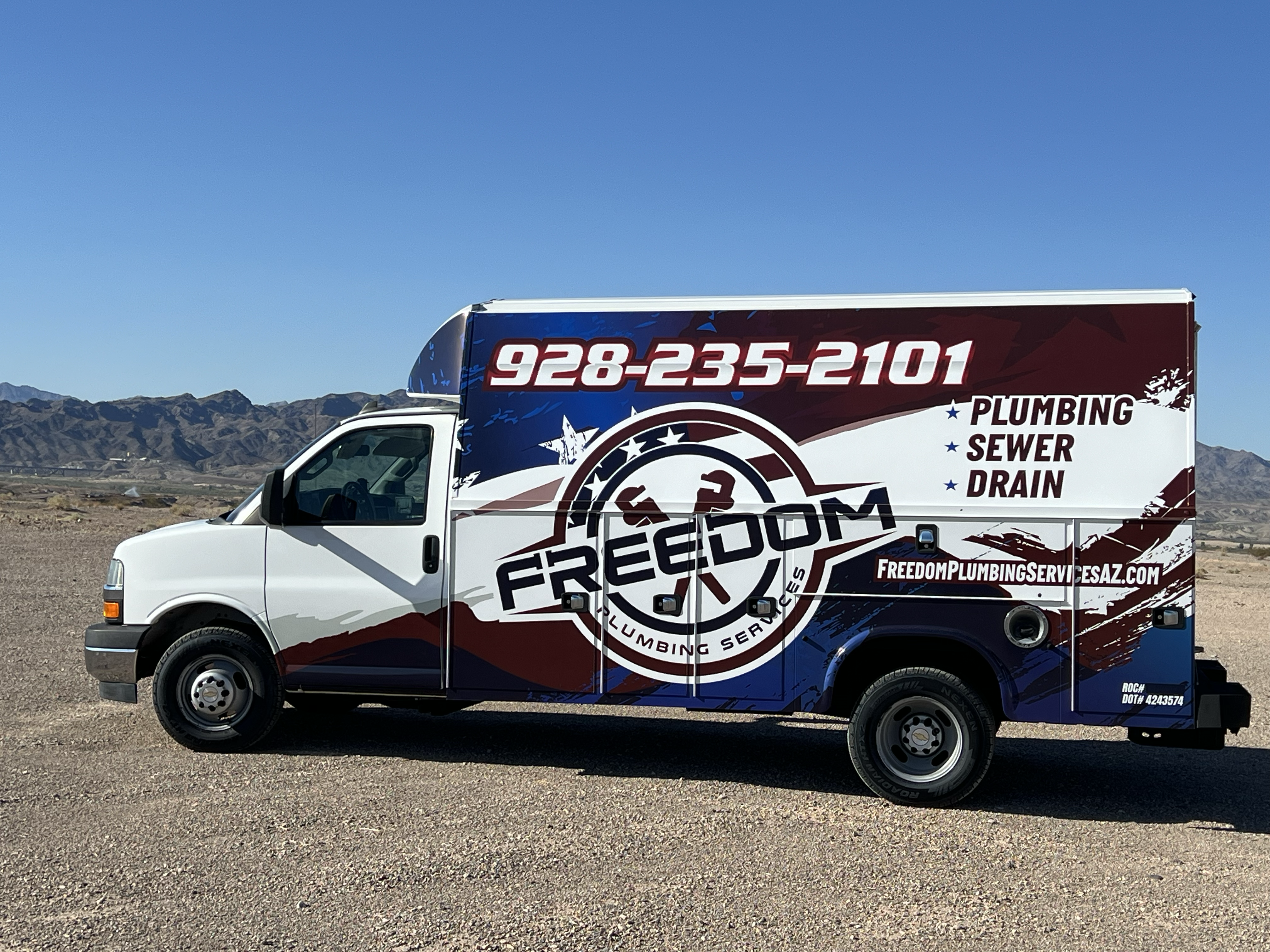 Avatar for Freedom Plumbing Services LLC