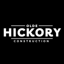 Olde Hickory Roofing, Siding, and Gutters logo