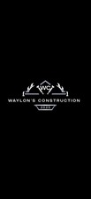 Avatar for Waylons Construction
