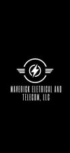 Logo for Maverick Electrical and Telecom, LLC