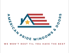 Logo for American Pride Windows & Doors LLC