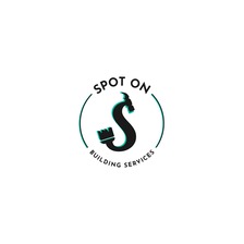 Logo for Spot On Building Services