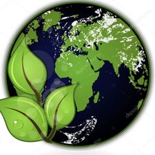 Logo for Earth First Landscape and Irrigation Services