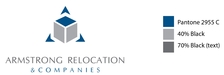 A & B Transfer & Storage Co, Inc. DBA Armstrong Relocation logo