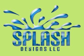 Splash Design, LLC logo