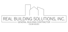 Real Building Solutions, Inc. logo