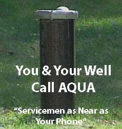 Logo for Aqua Well & Pump Systems Inc