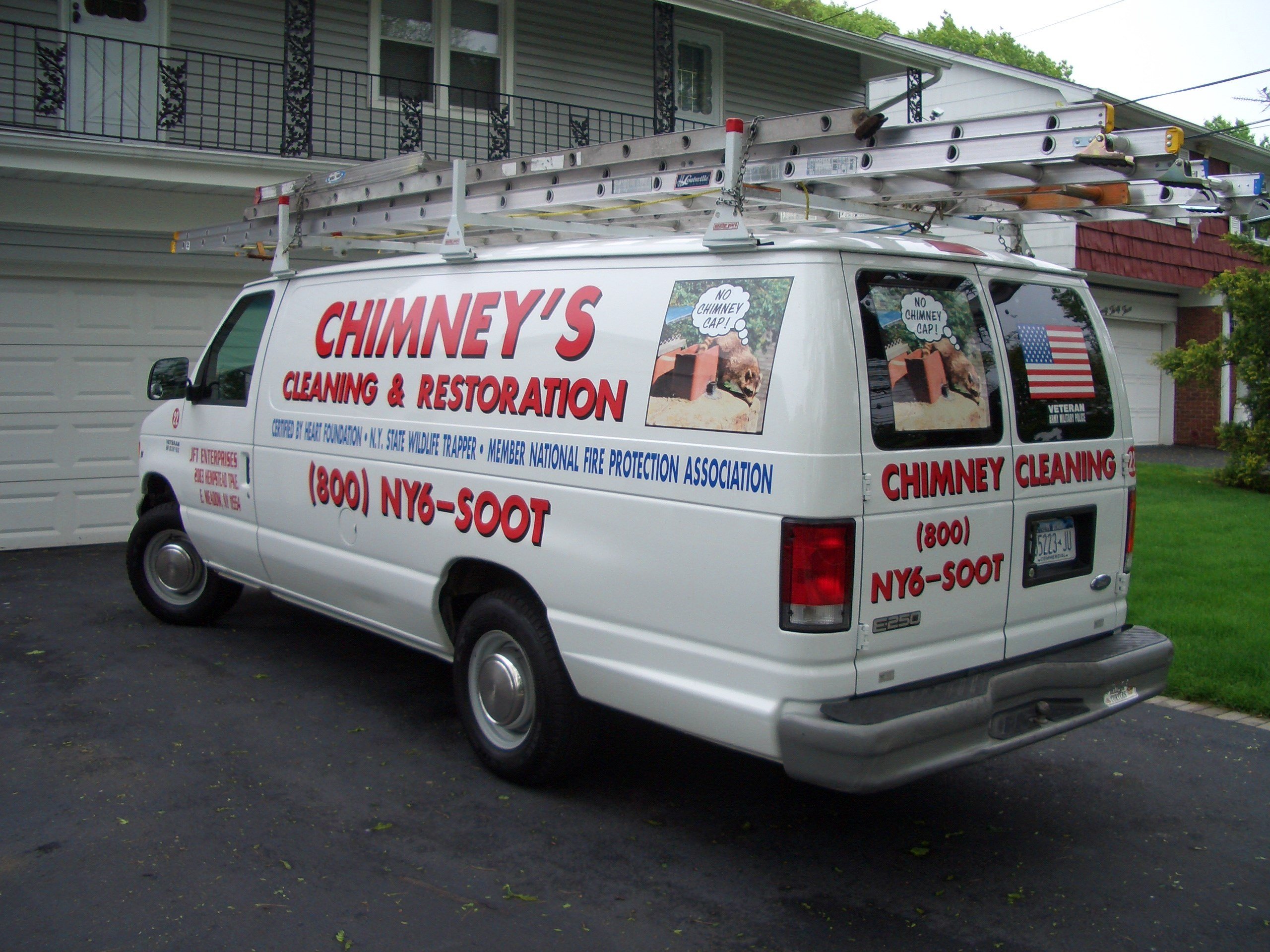 Avatar for Fred's Chimney Magic