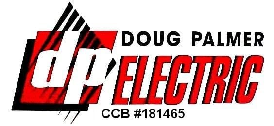 Logo for DOUG PALMER ELECTRIC LLC