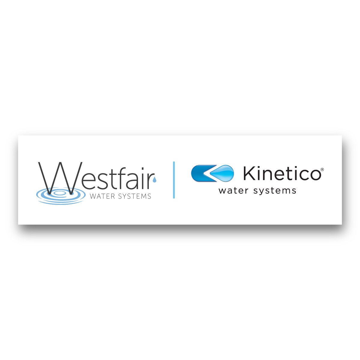 Logo for Westfair Water Systems, Inc.