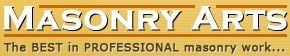 Logo for Masonry Arts