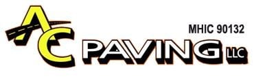 Logo for AC Paving Company