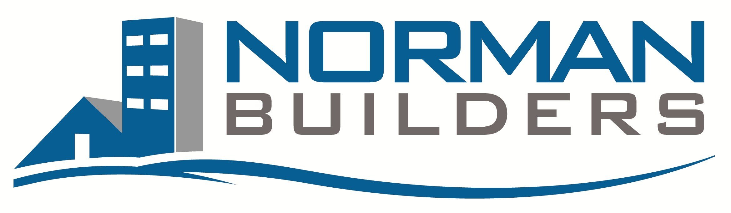 Logo for Norman Builders