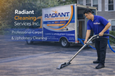Avatar for Radiant Cleaning Services Inc