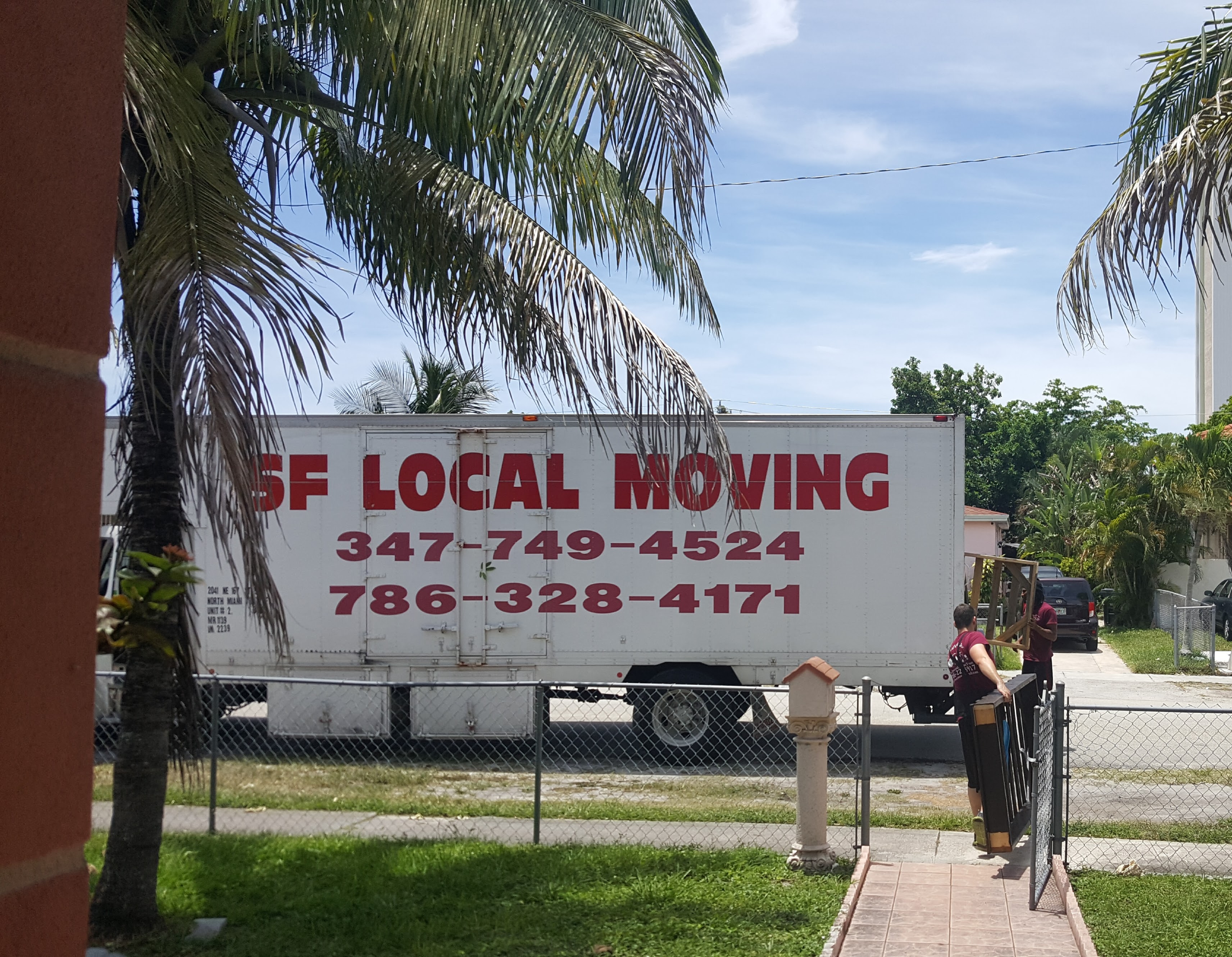 Avatar for SF Local Moving Inc