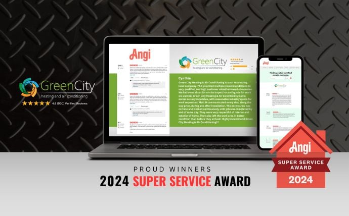 Avatar for Green City Heating and Air Conditioning