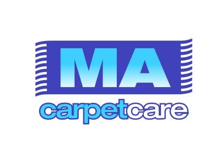Logo for M.A. Carpet Care