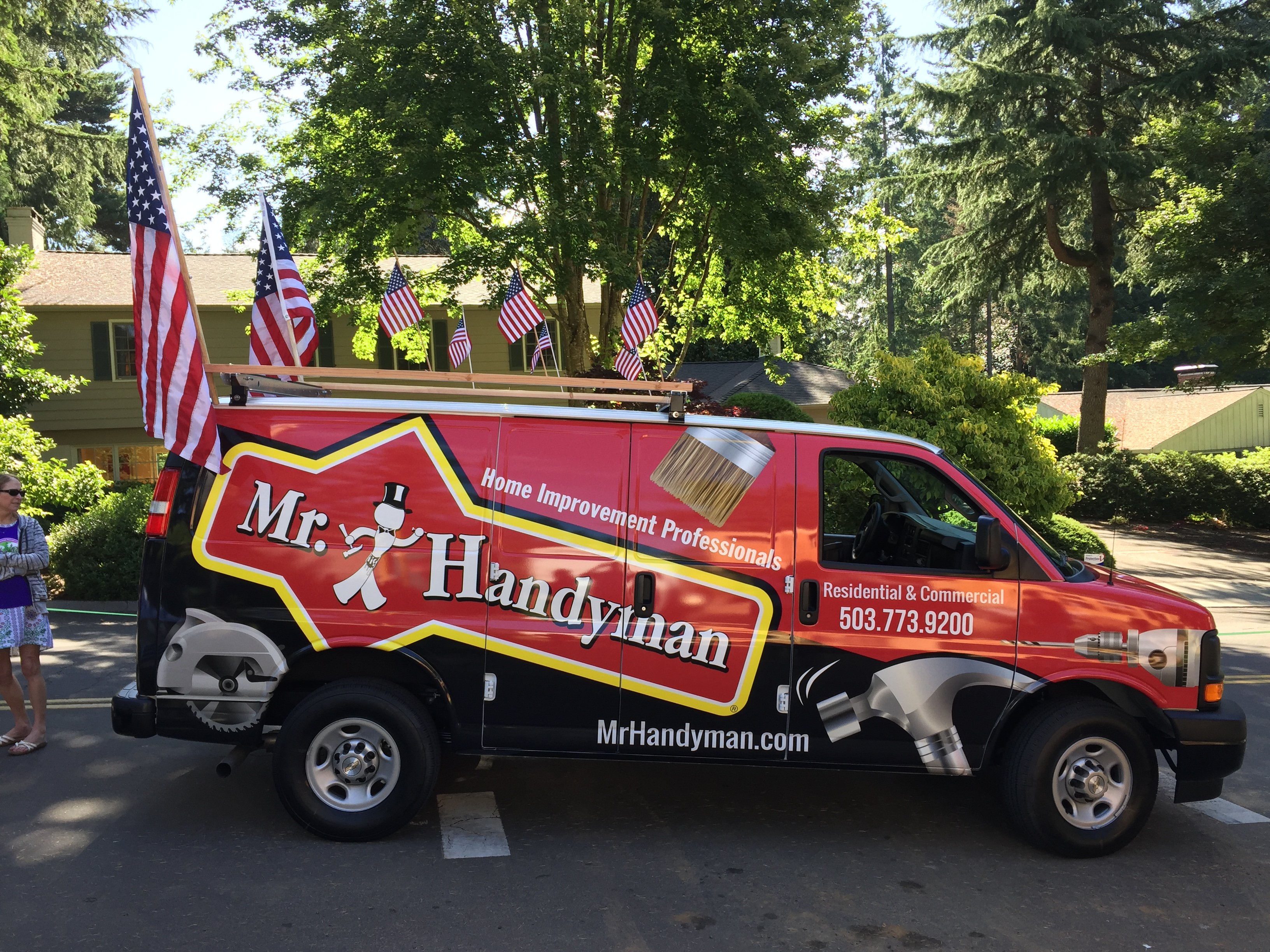 Avatar for Mr. Handyman of Lake Oswego and Tigard