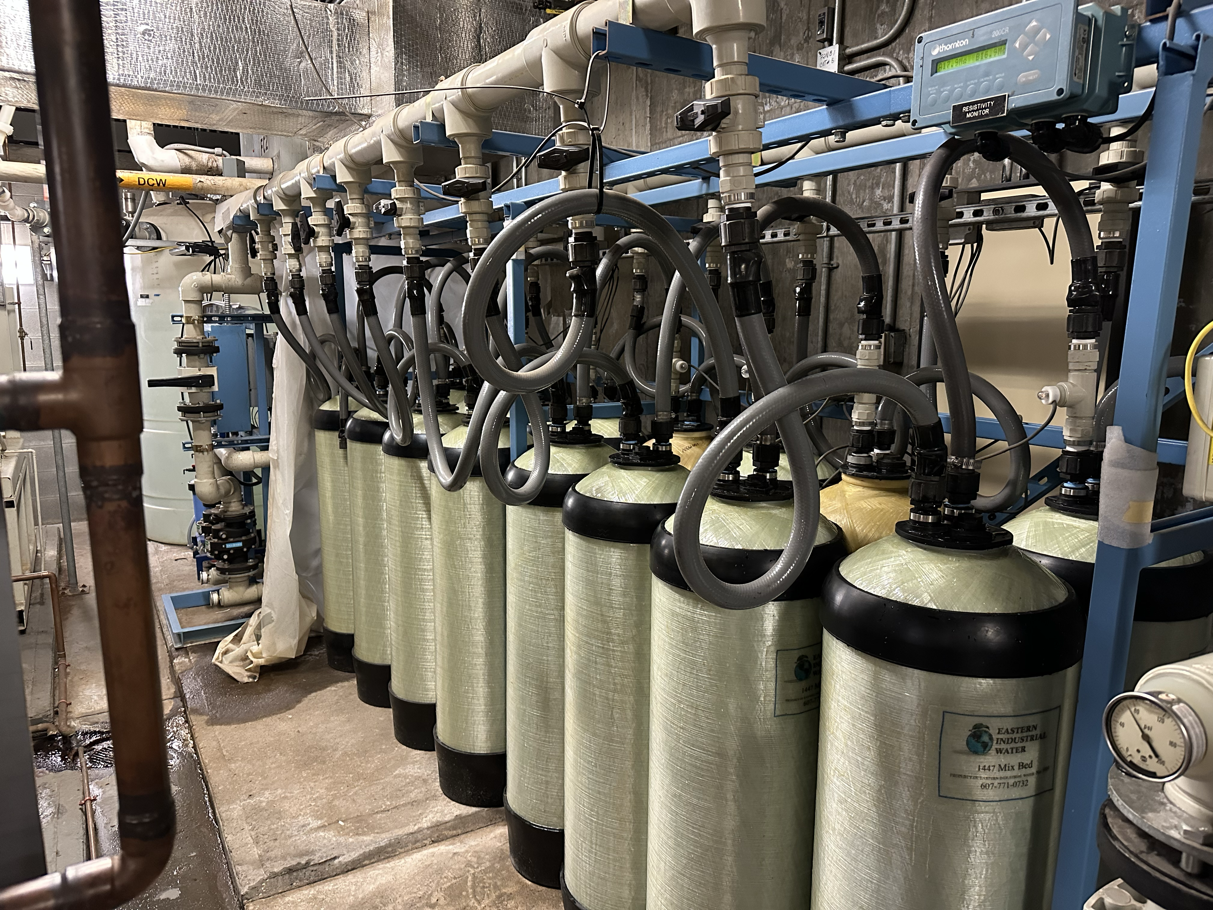 Avatar for Eastern Industrial Water, Inc