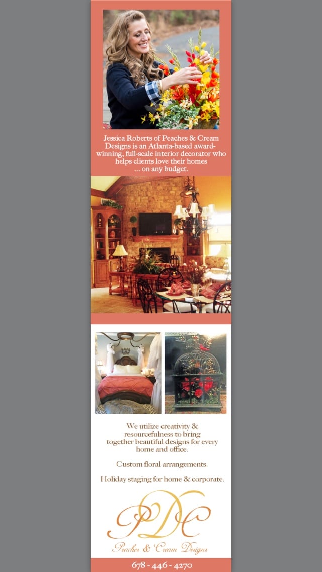 Avatar for Peaches and Cream Creative Designs