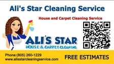 Avatar for Ali's Star House and Carpet Cleaning Service