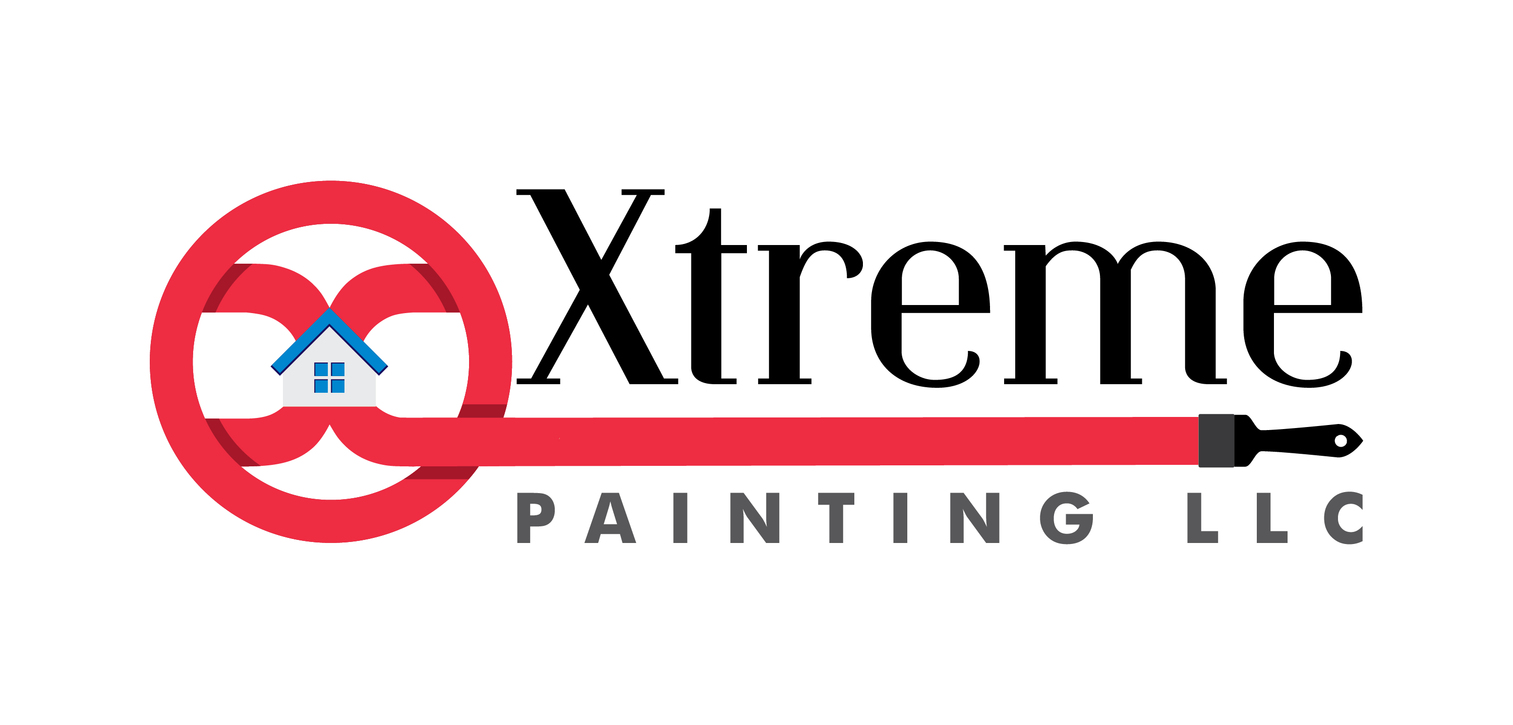 Logo for Xtreme Painting LLC