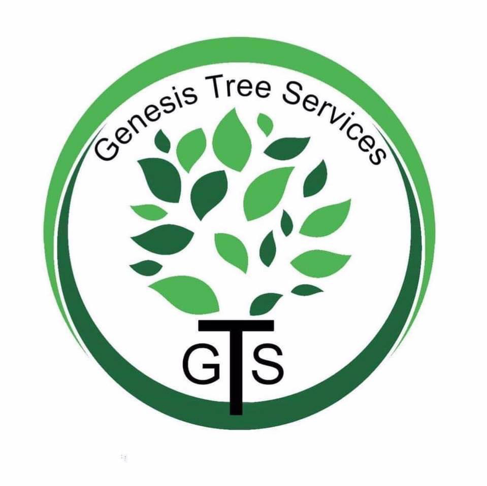 Logo for Genesis Tree Services
