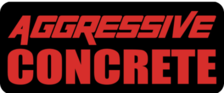 Logo for Aggressive Concrete