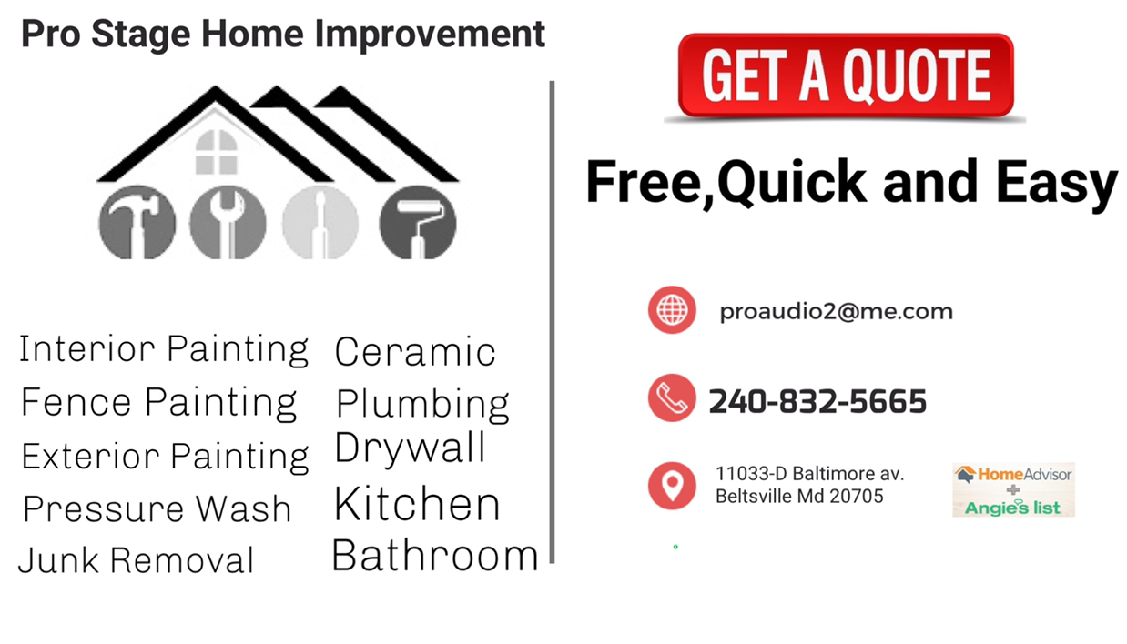 Avatar for Pro Stage Home Improvement