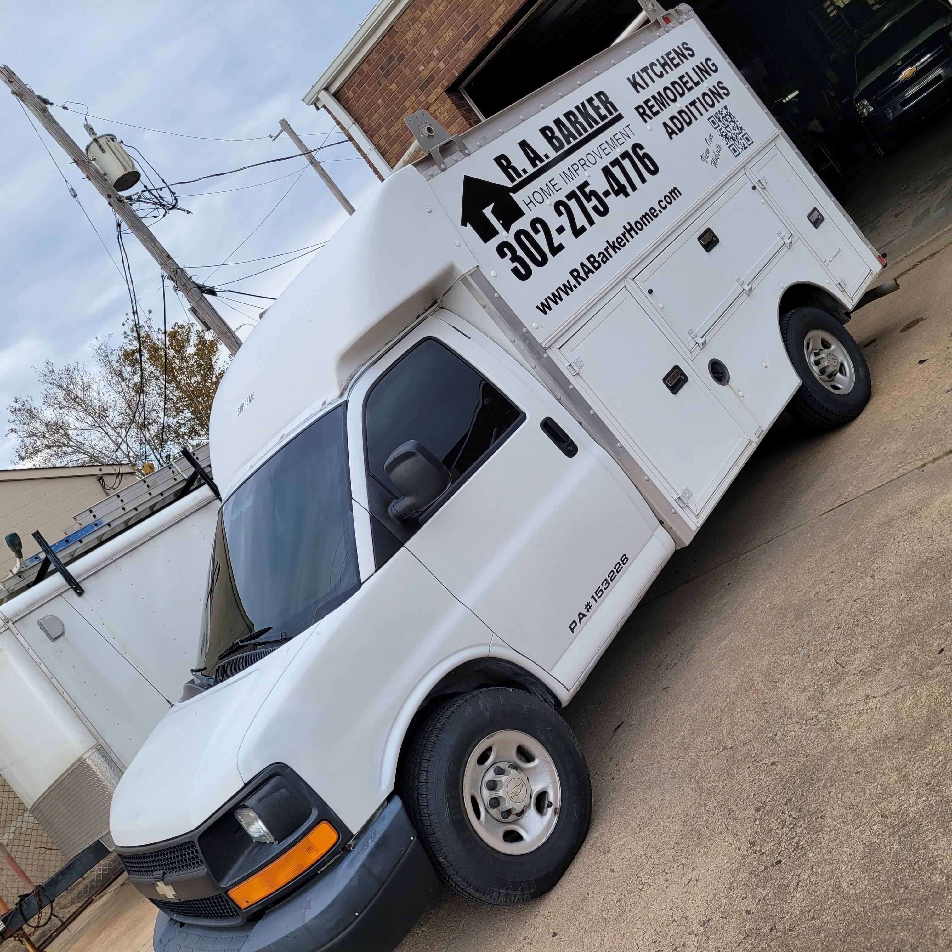 Avatar for R.A BARKER