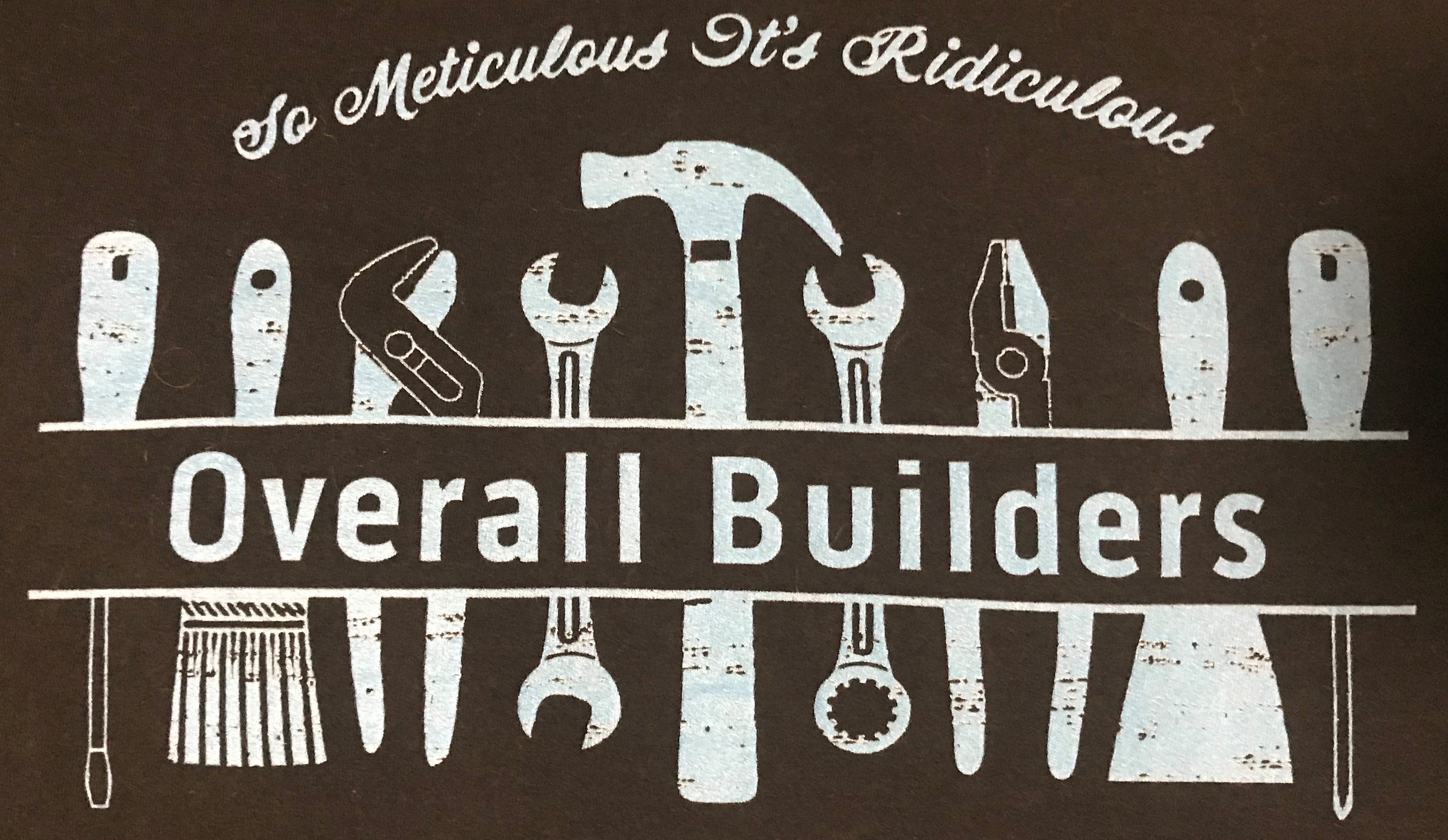 Avatar for Overall Builders