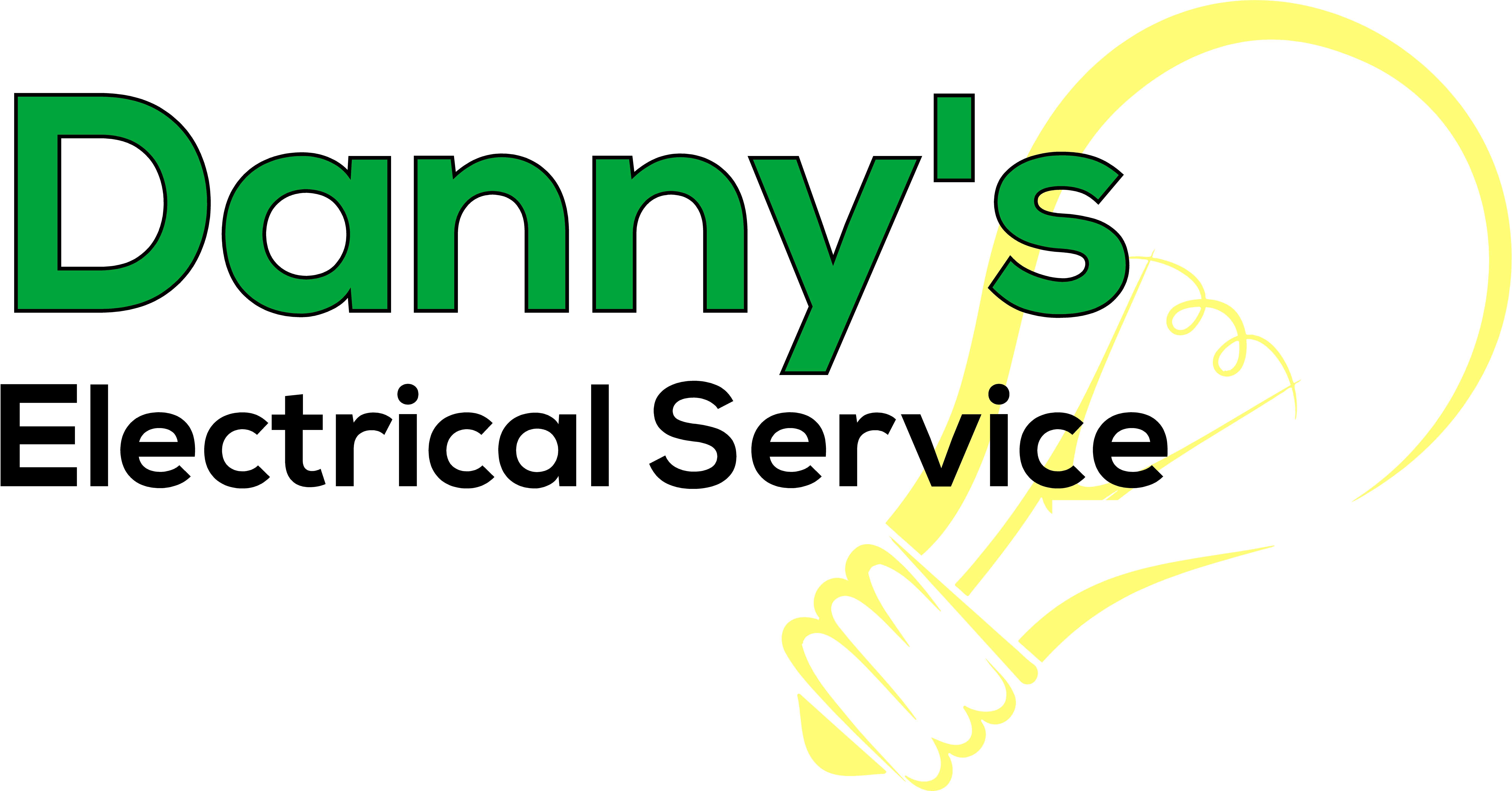 Logo for Danny's Electrical Service
