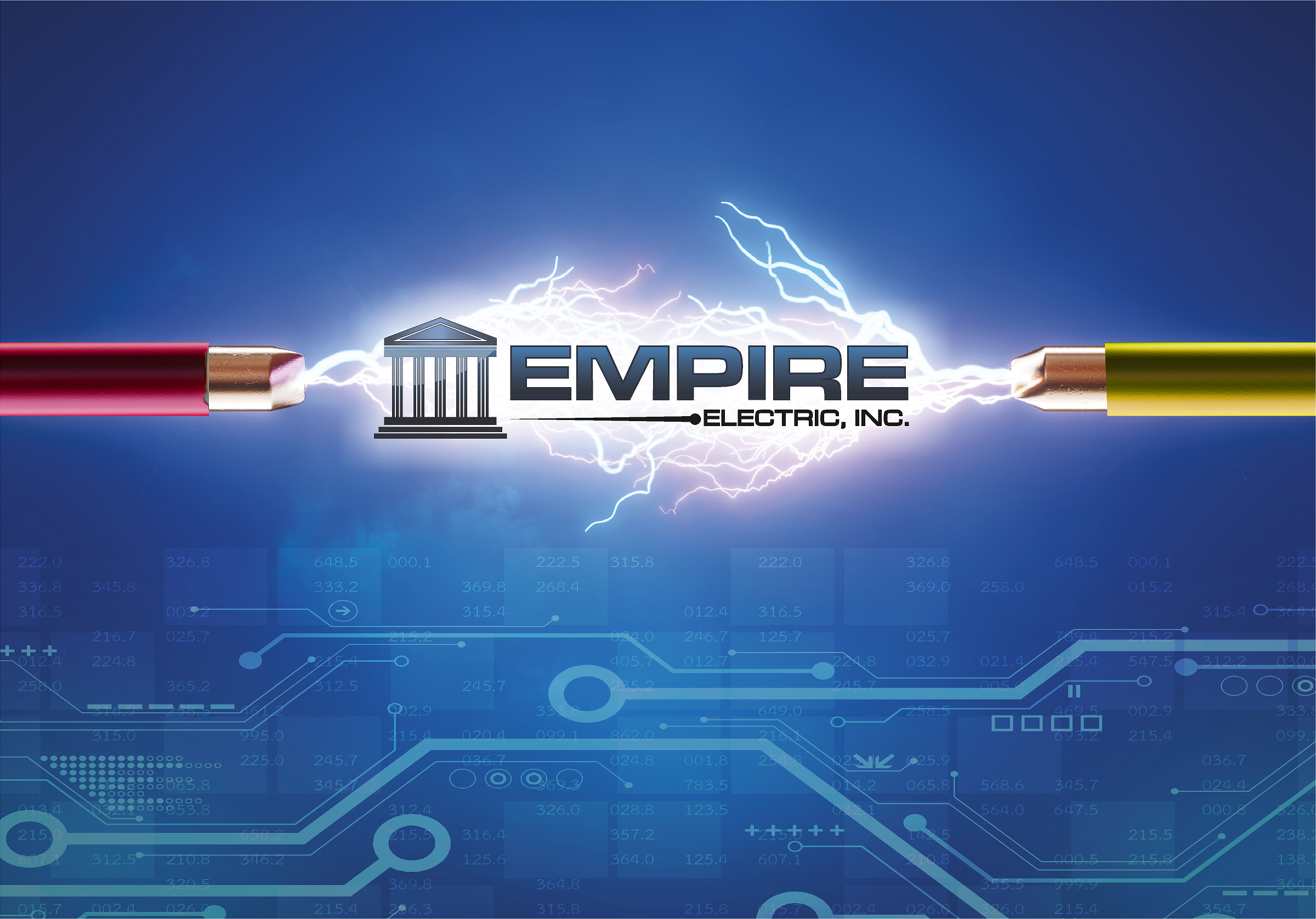 Logo for Empire Electric Inc