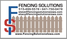 Logo for Fencing Solutions