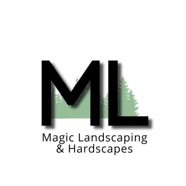 Logo for Magic Landscaping